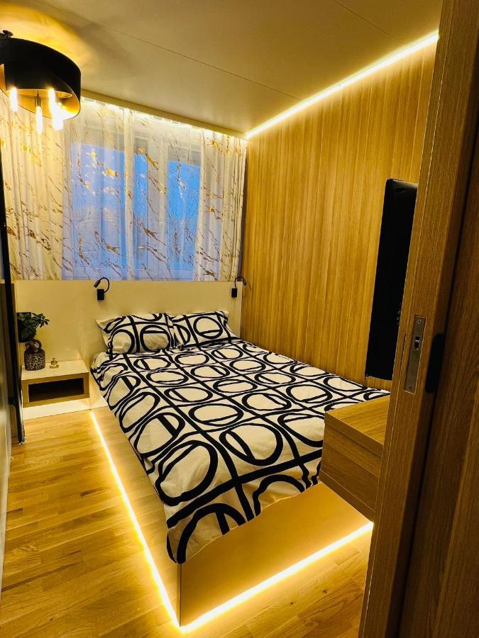 Apartament Centrum Wyzwolenia Щецин Экстерьер фото