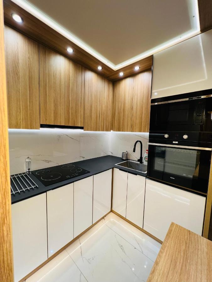 Apartament Centrum Wyzwolenia Щецин Экстерьер фото